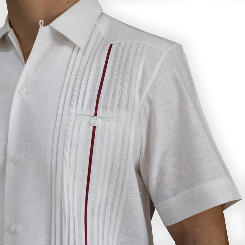 Guayabera de luxe