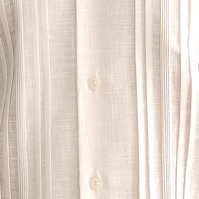 Guayabera élégante homme