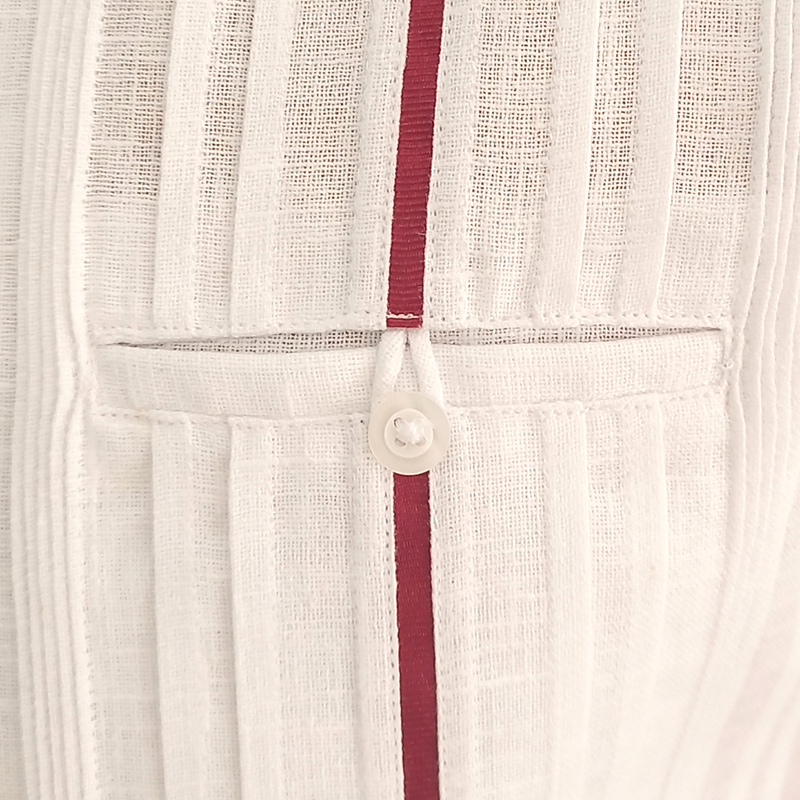 Guayabera élégante homme