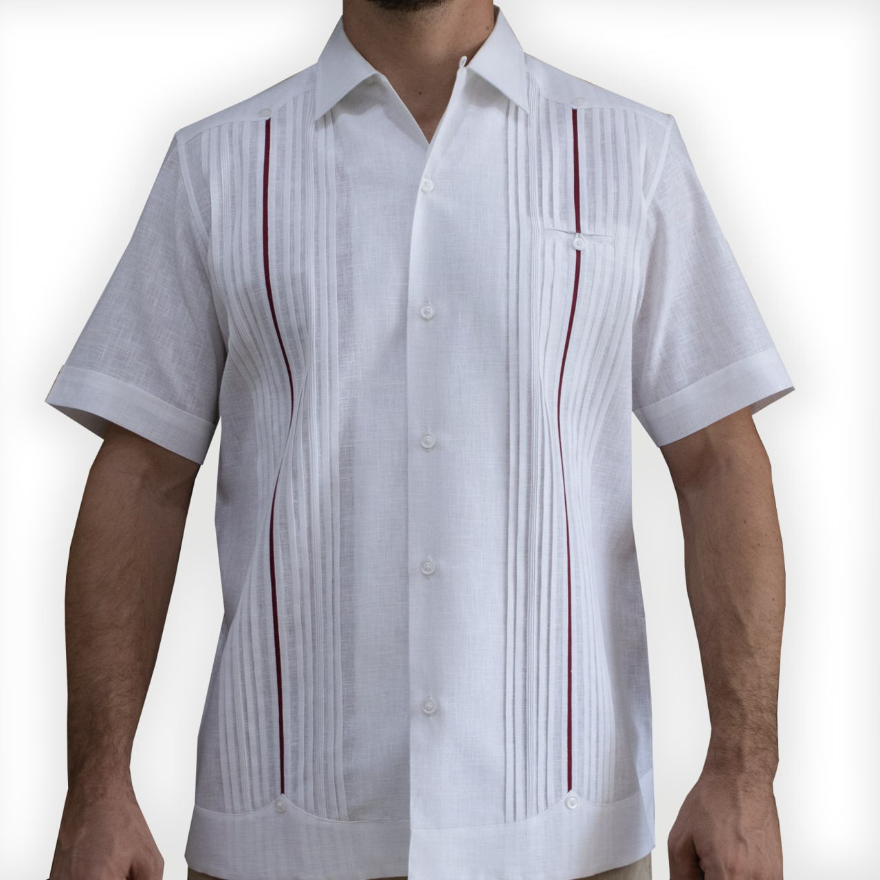 Guayabera de luxe